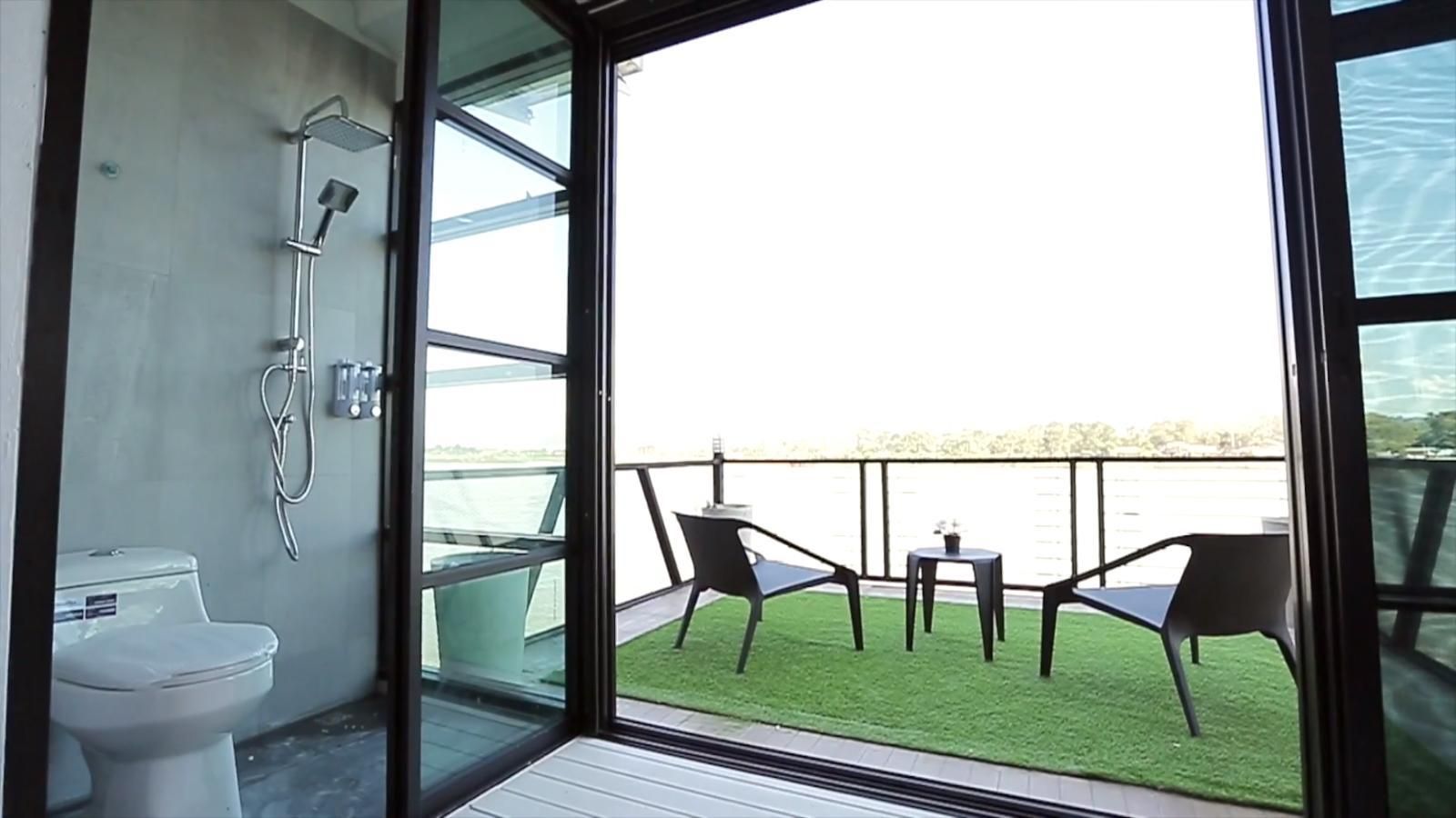 The Loft Chiangsaen River View Room 2