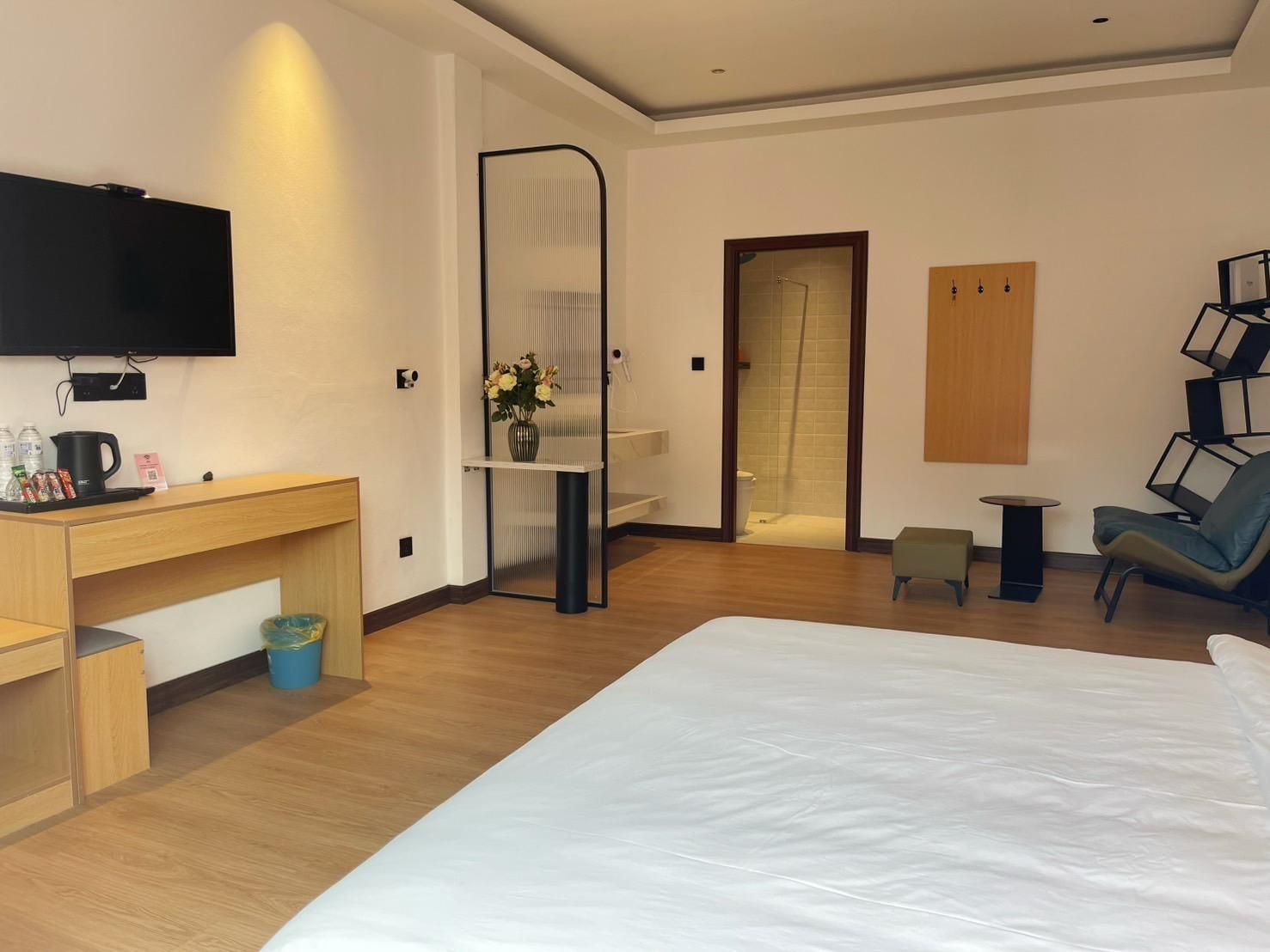 Deluxe Room - 1 Bed