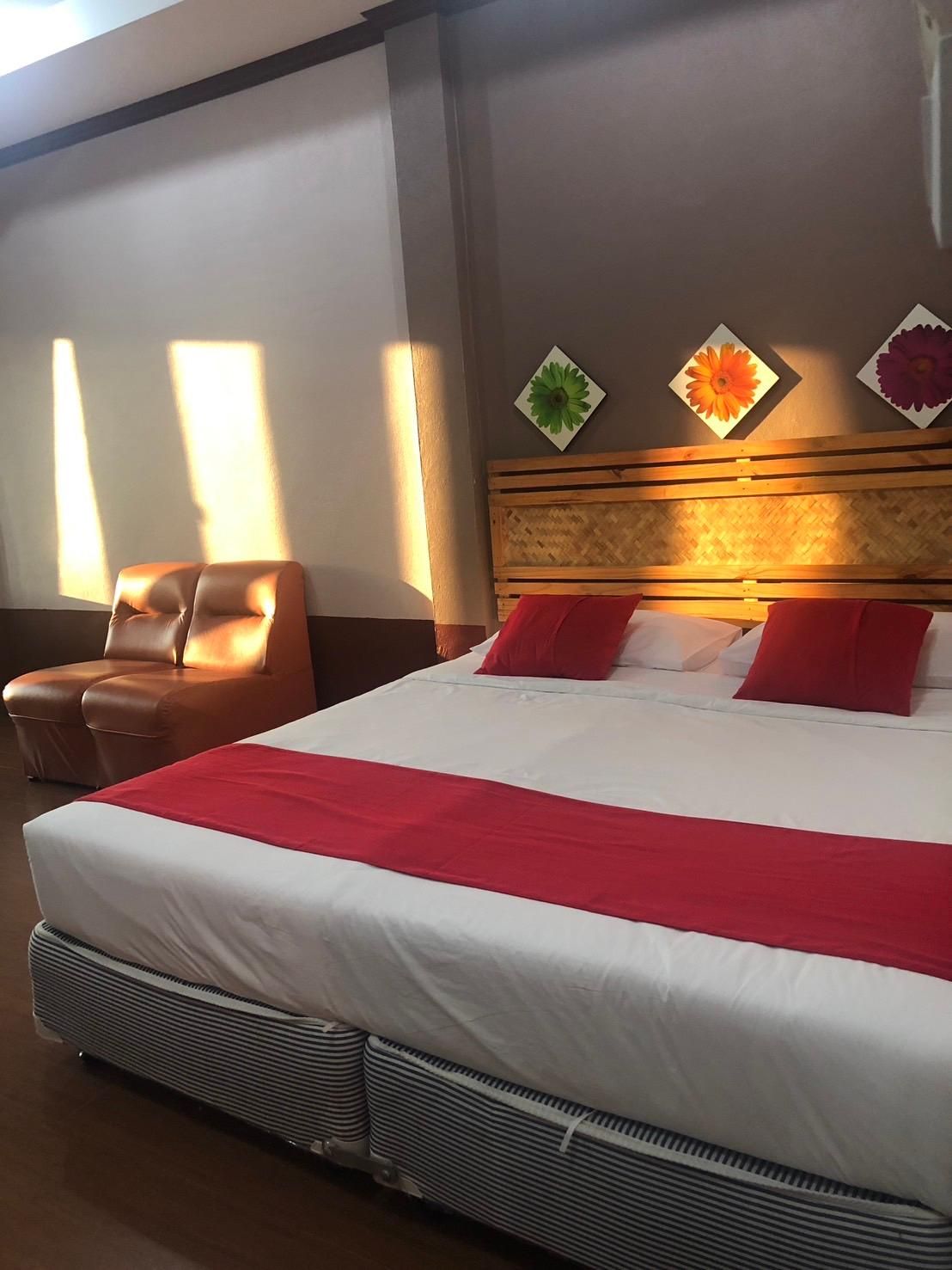 King Bed - Non-Smoking, Not Pet-Friendly