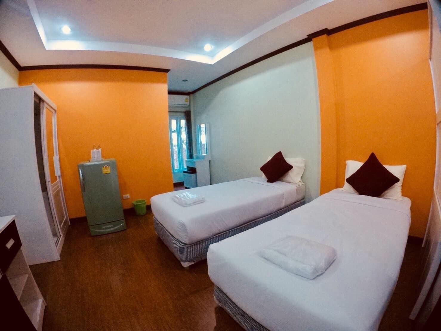 Nakara Chiangsaen Hotel Superior - 2 Beds 2