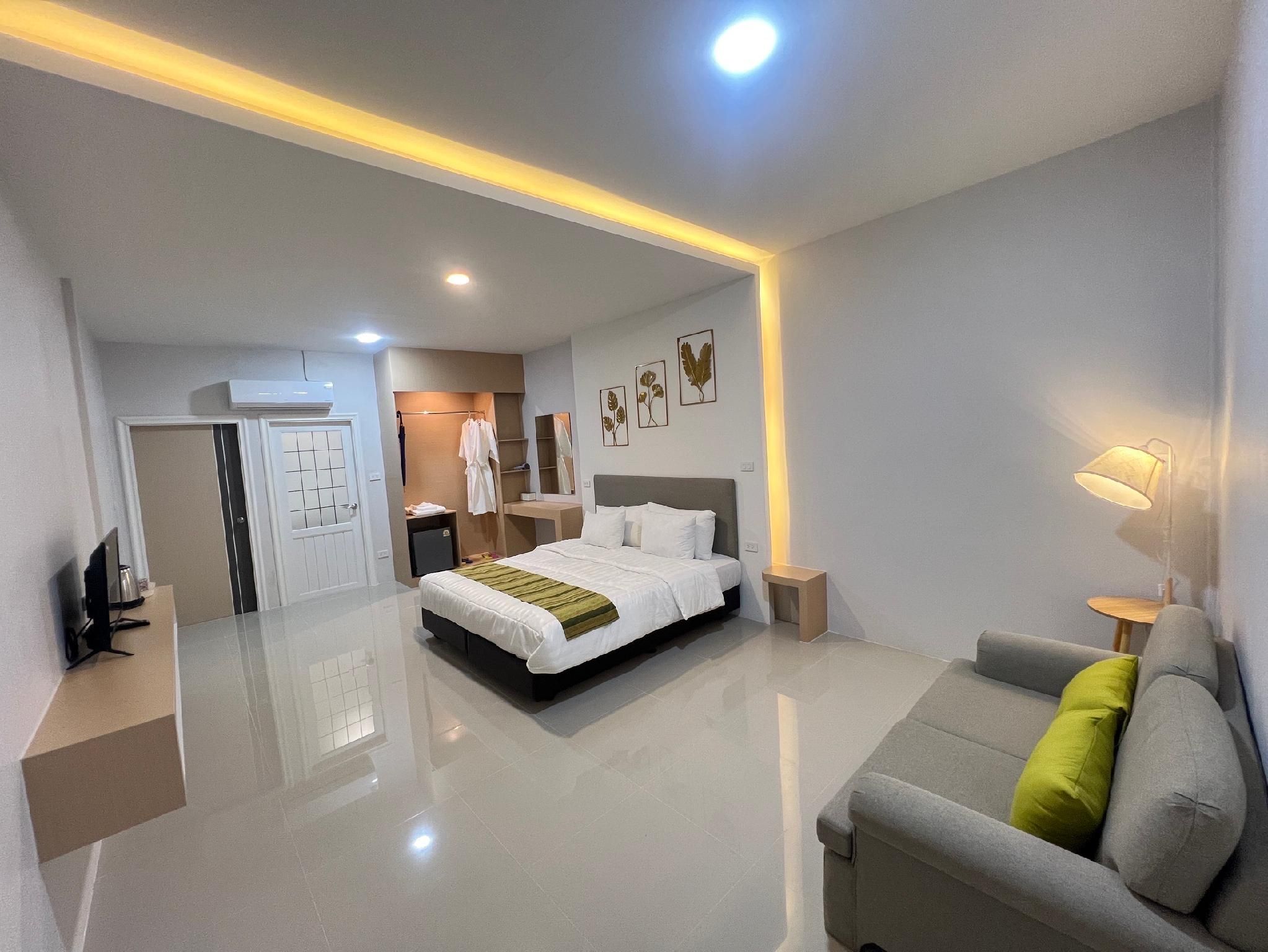 Phosuk Good Dream Hotel Double Room