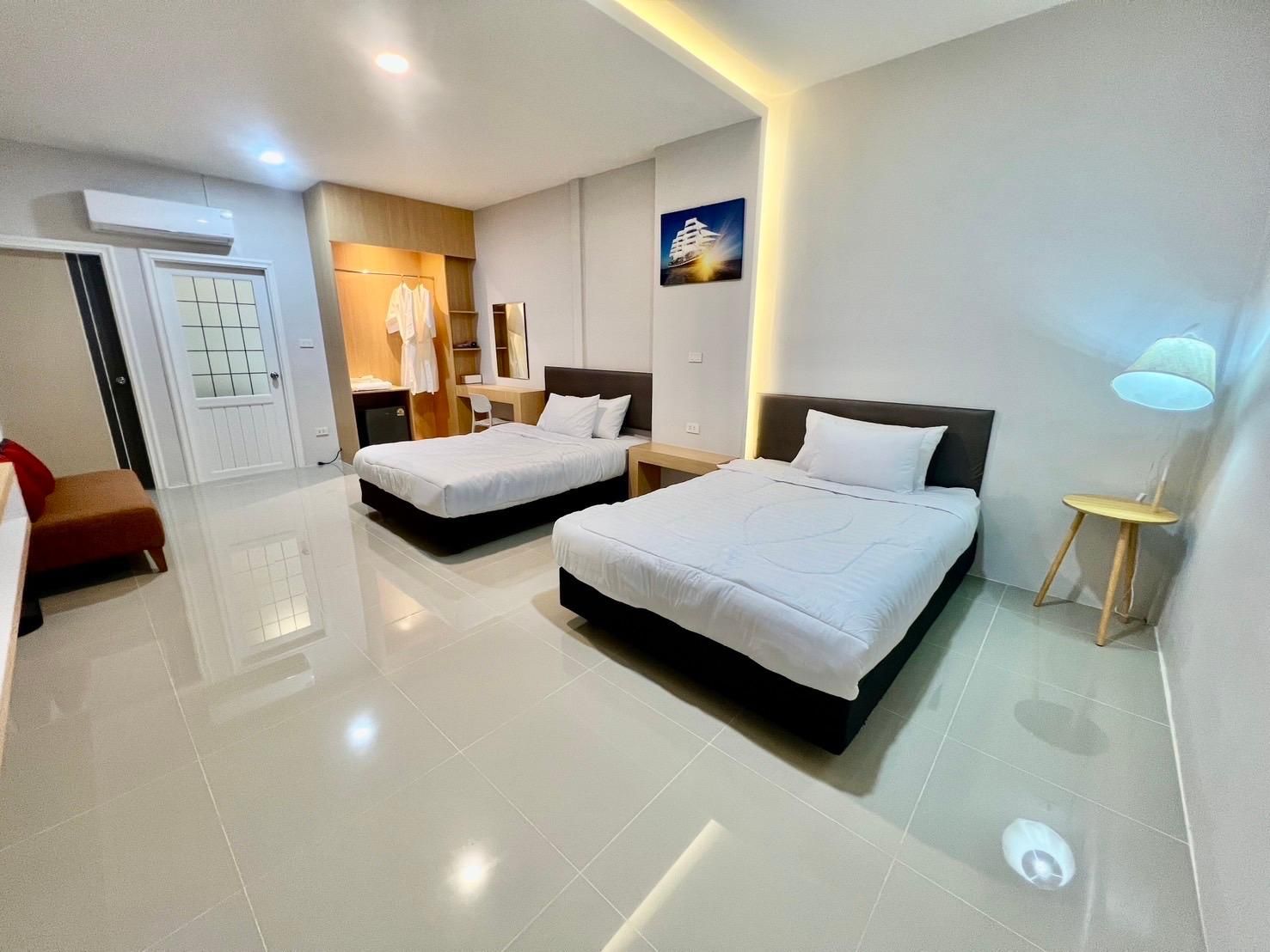 Phosuk Good Dream Hotel Twin