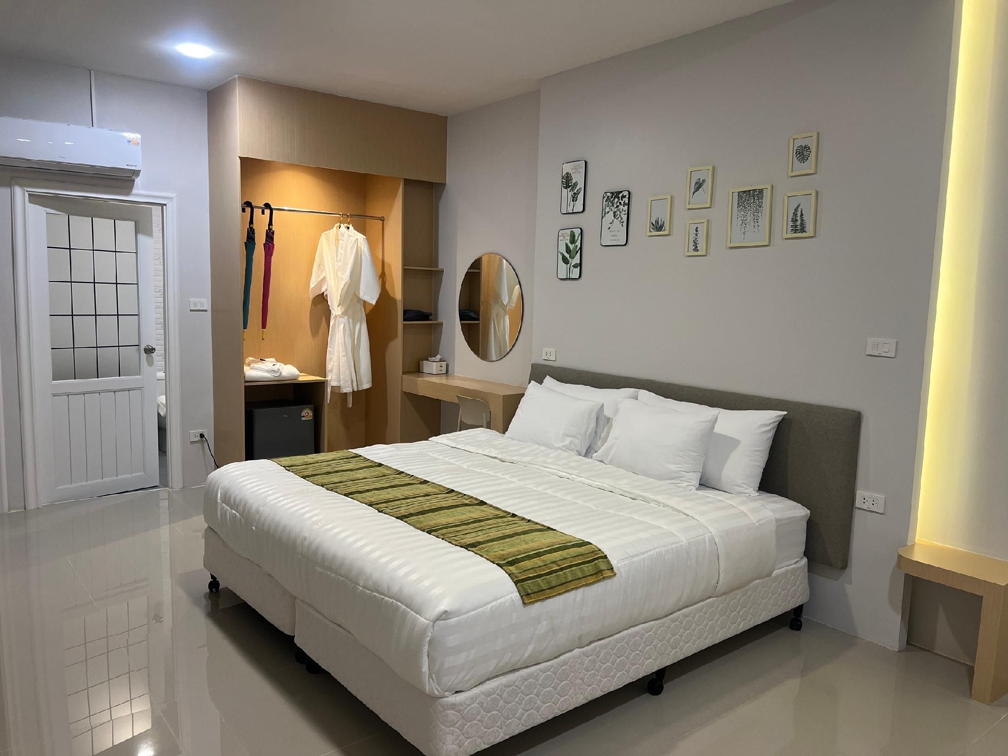 Phosuk Good Dream Hotel Twin 2