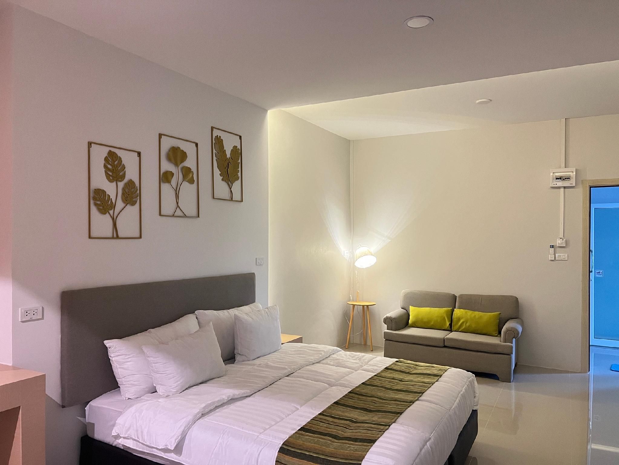 Phosuk Good Dream Hotel Double Room 2