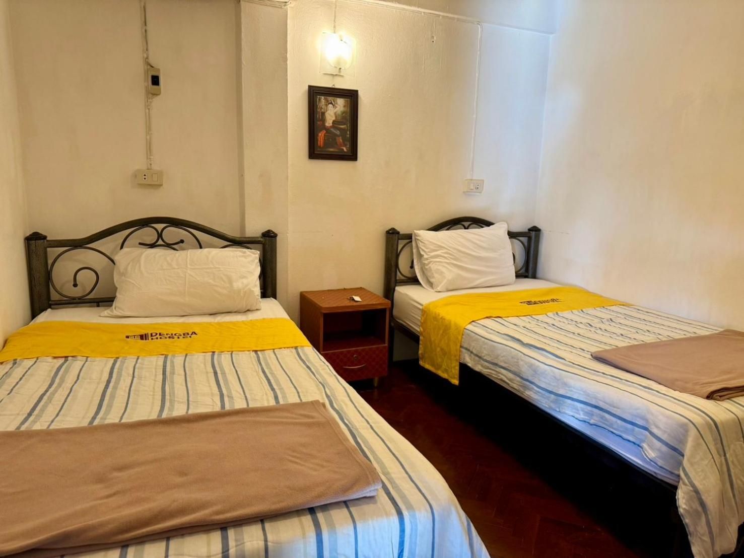 Classic Double or Twin