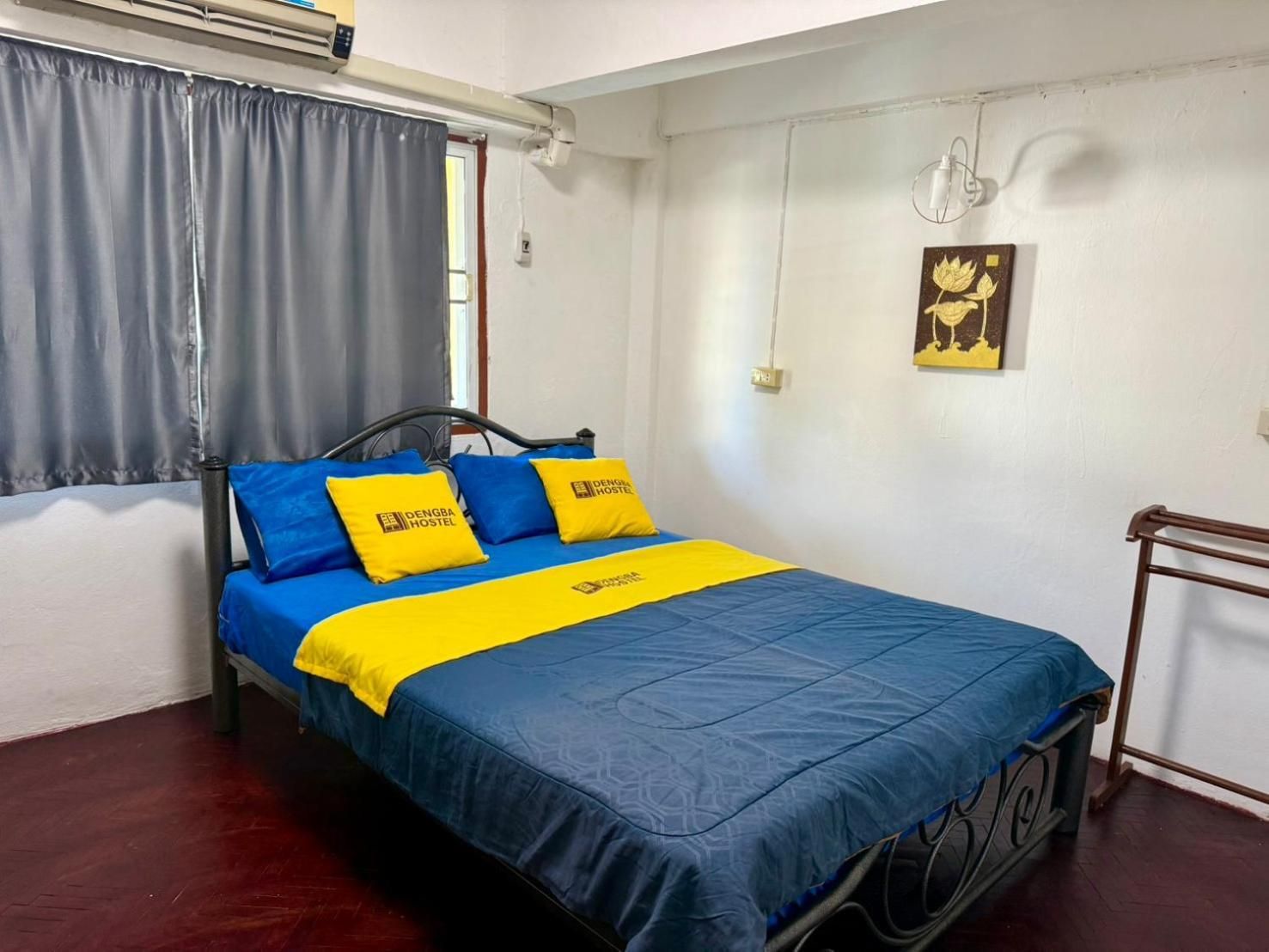 Dengba Hostel - Loikroh Chiangmai Double Room 2