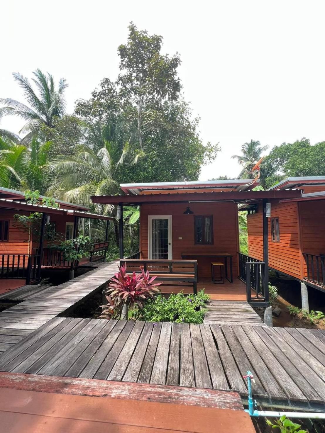 Double Room with Garden View