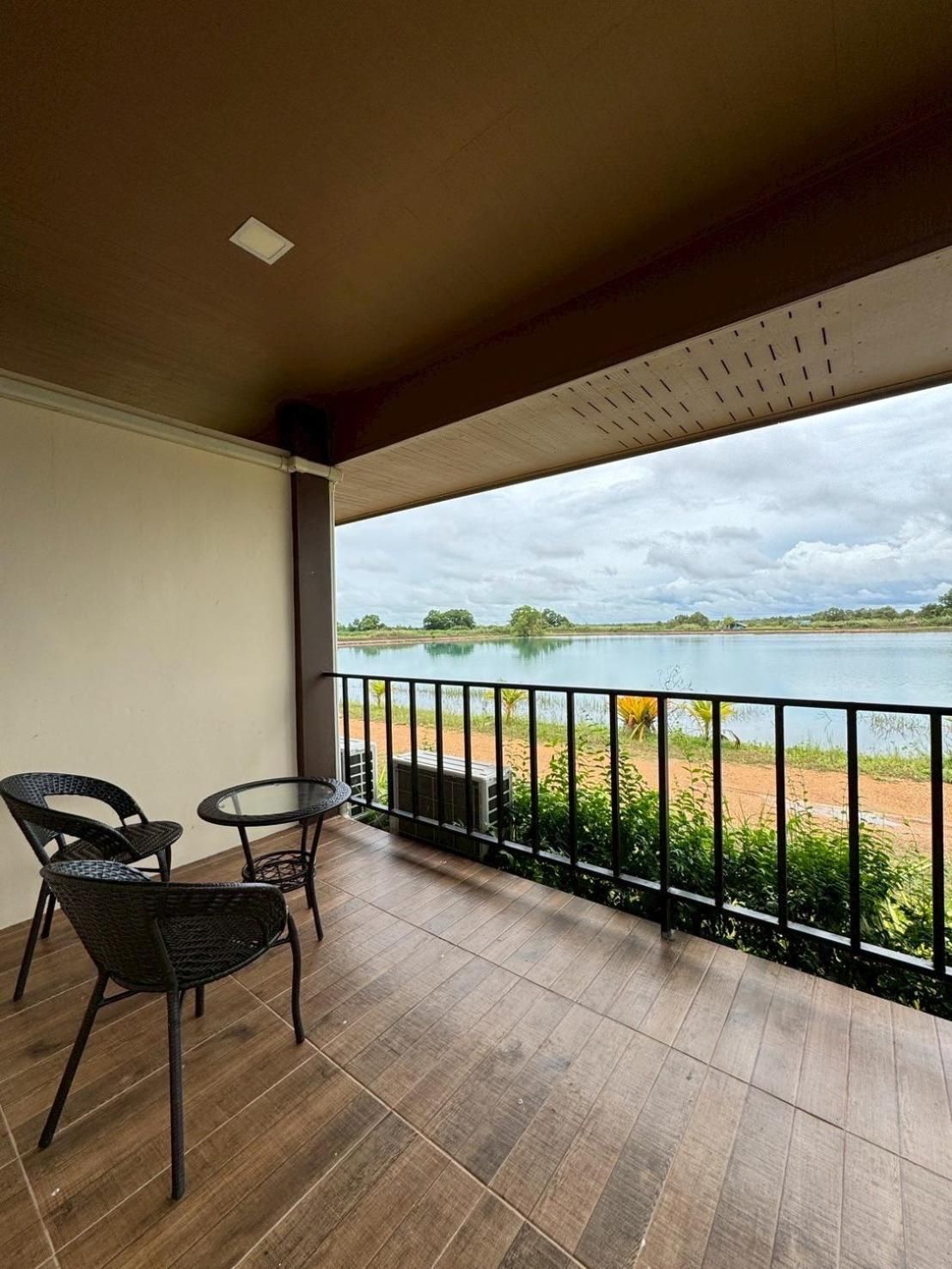 Lagoon Double Room