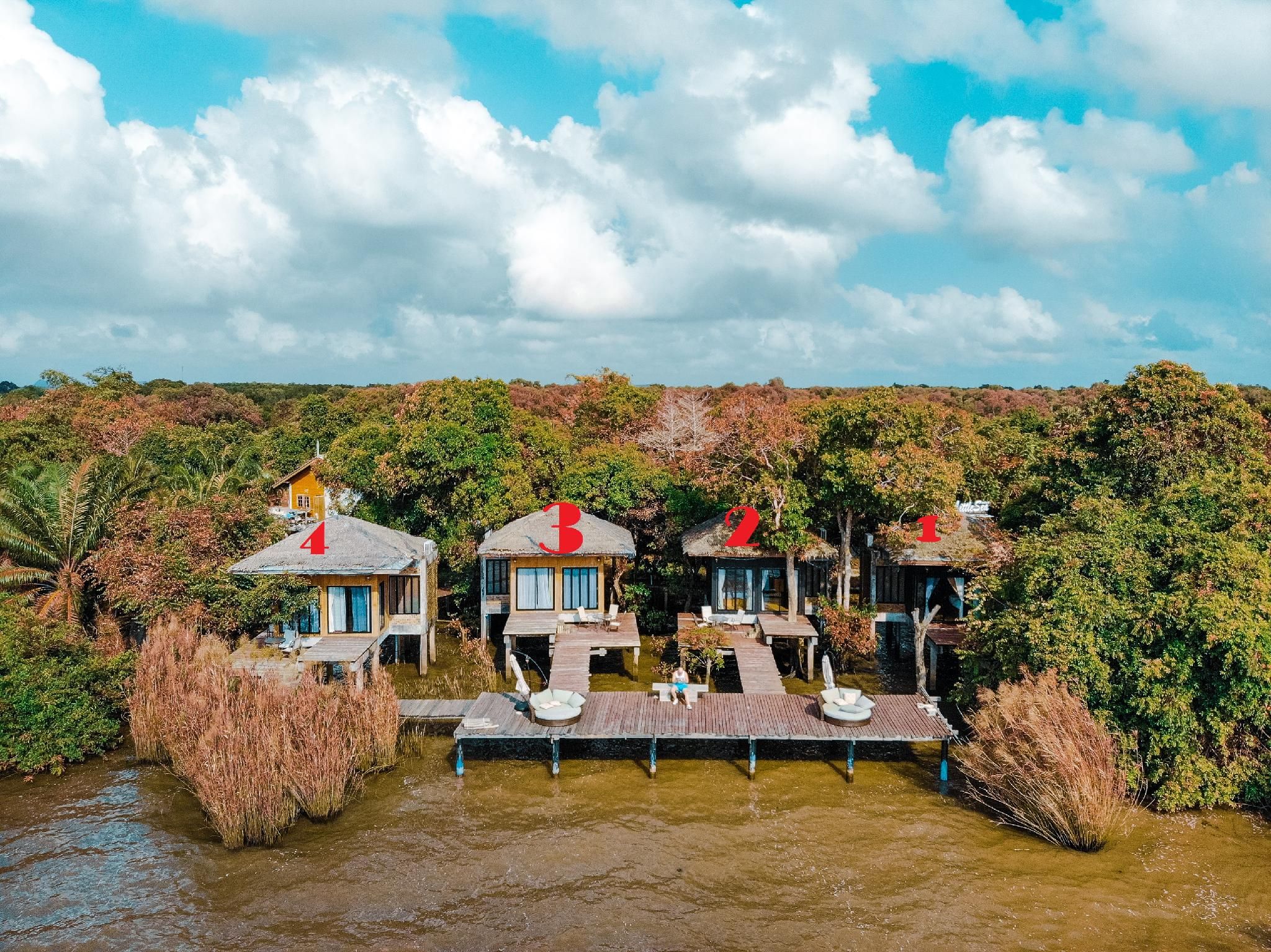 One-Bedroom Bungalow