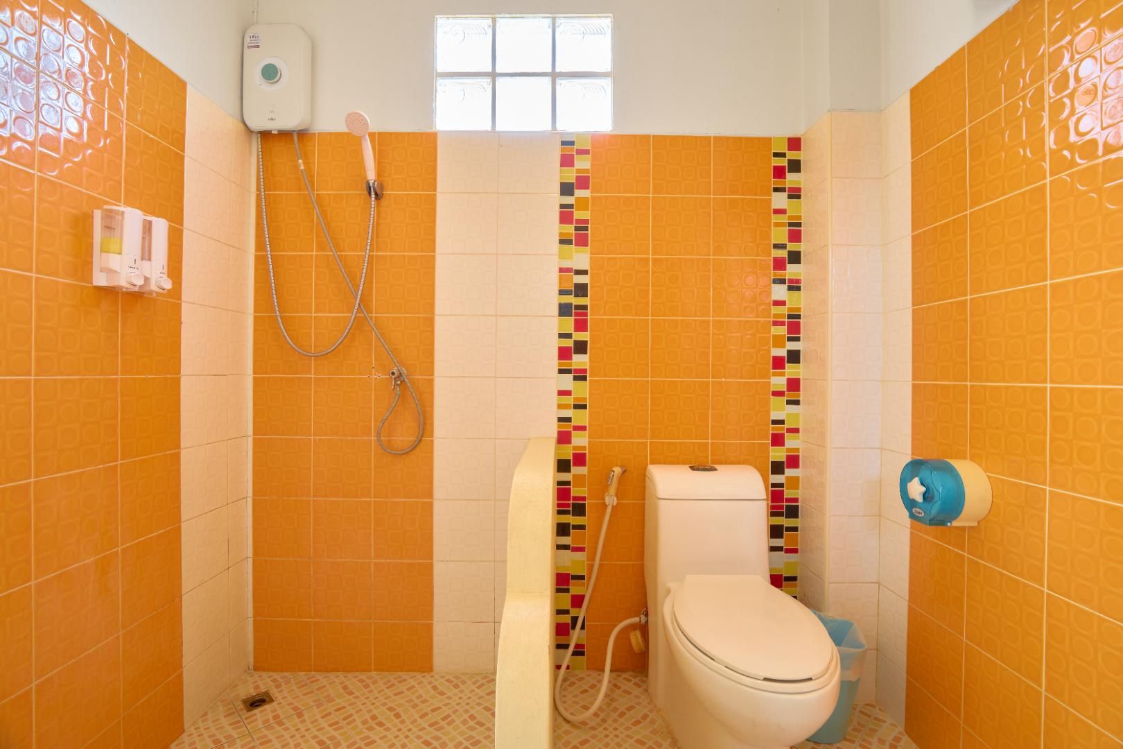 The Peak Resort Chaiyaphum Orange Family Room 3