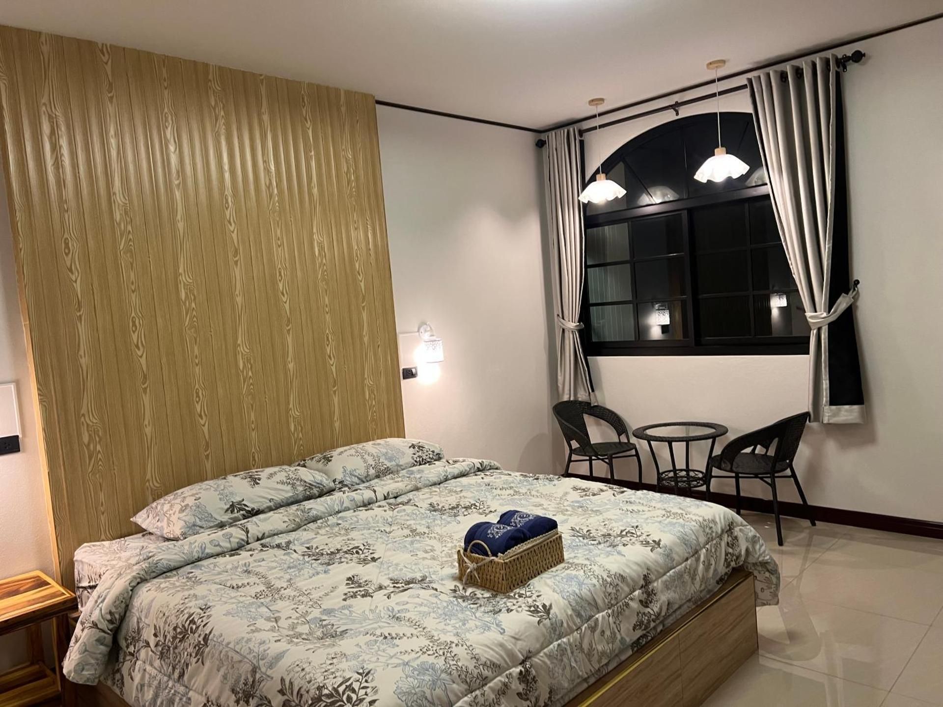 359 รีสอร์ท Standard Room