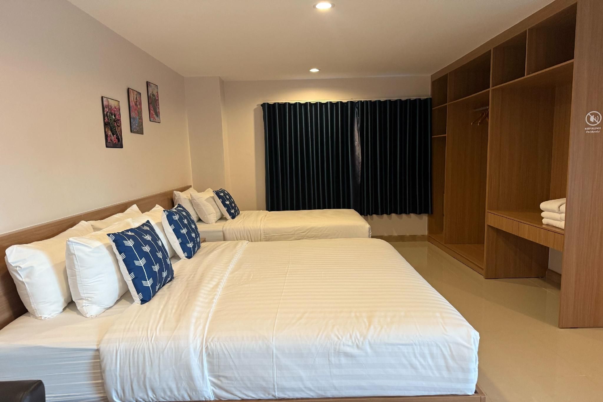 SKM Paradise Mae Sai Family Suite Room 2