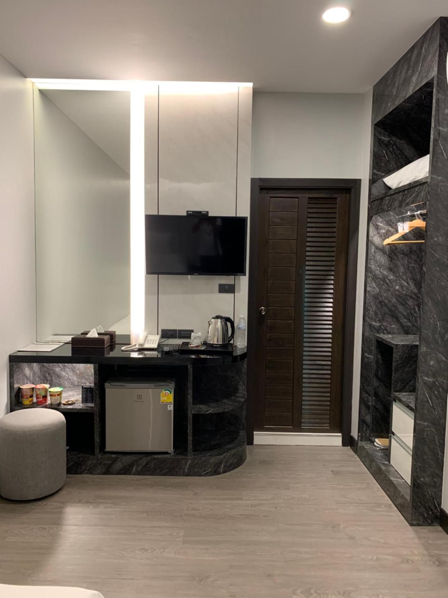 Budget Single Room