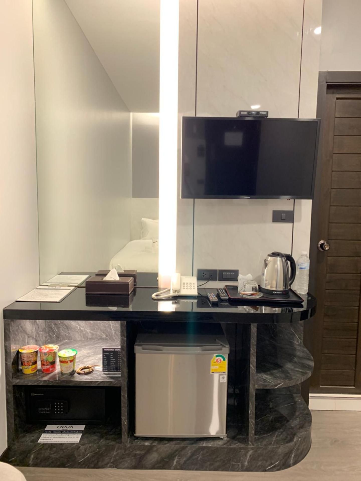Budget Single Room