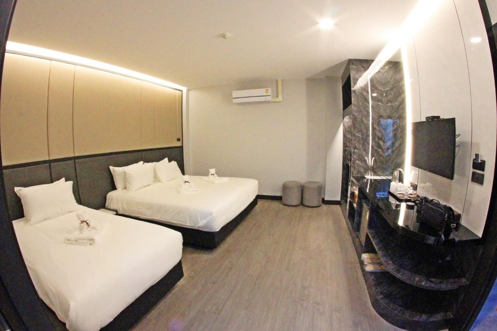 Budget Triple Room