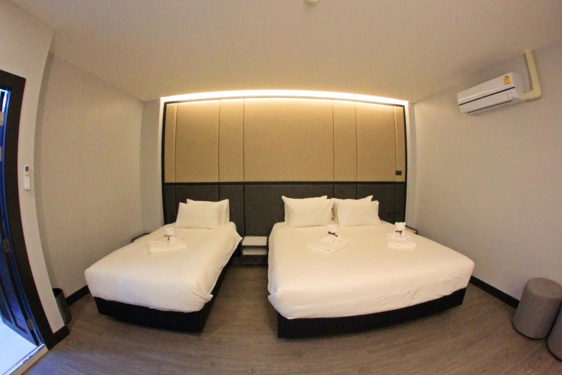 Budget Triple Room