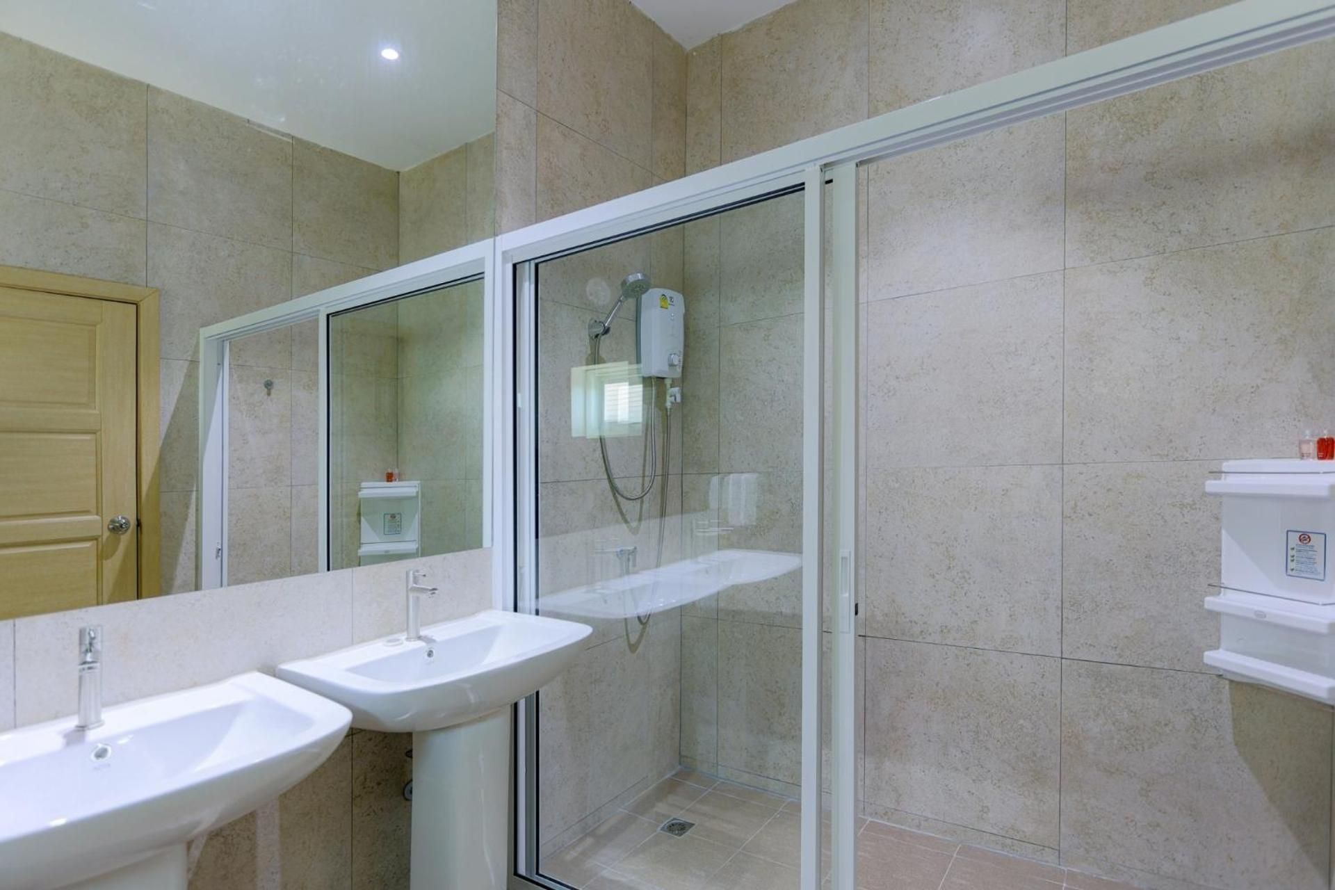 Marc Hotel Maesai Four-Bedroom House 3