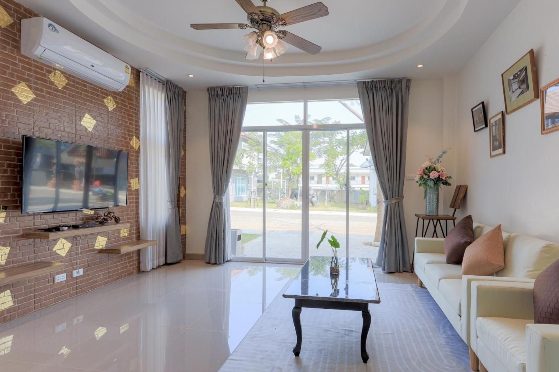 Marc Hotel Maesai Four-Bedroom House