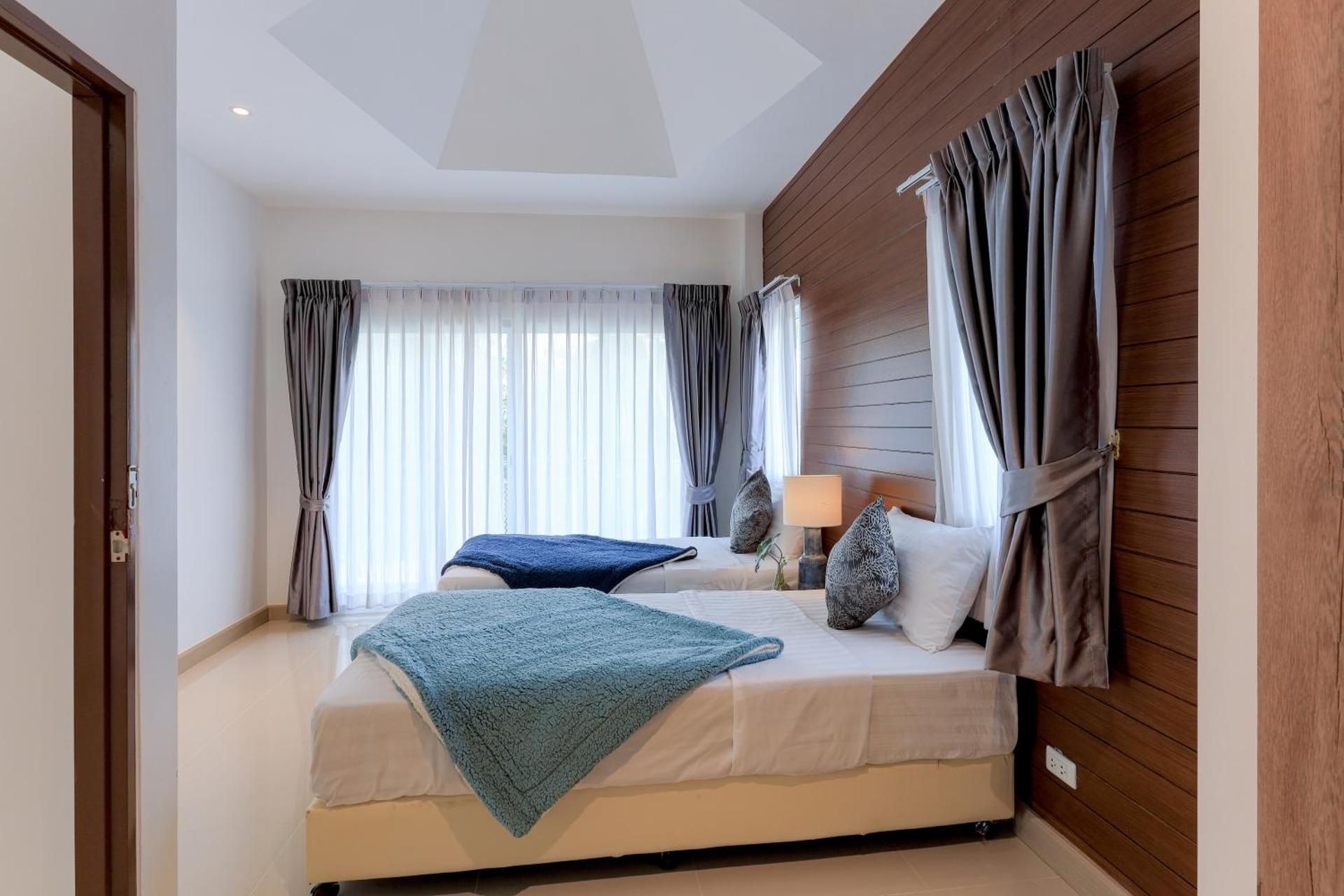Three-Bedroom House