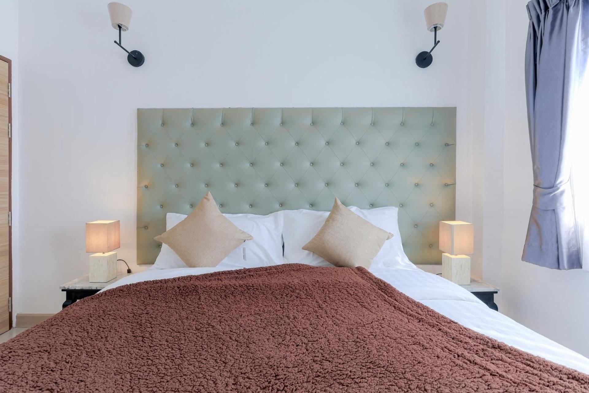 Three-Bedroom Townhouse