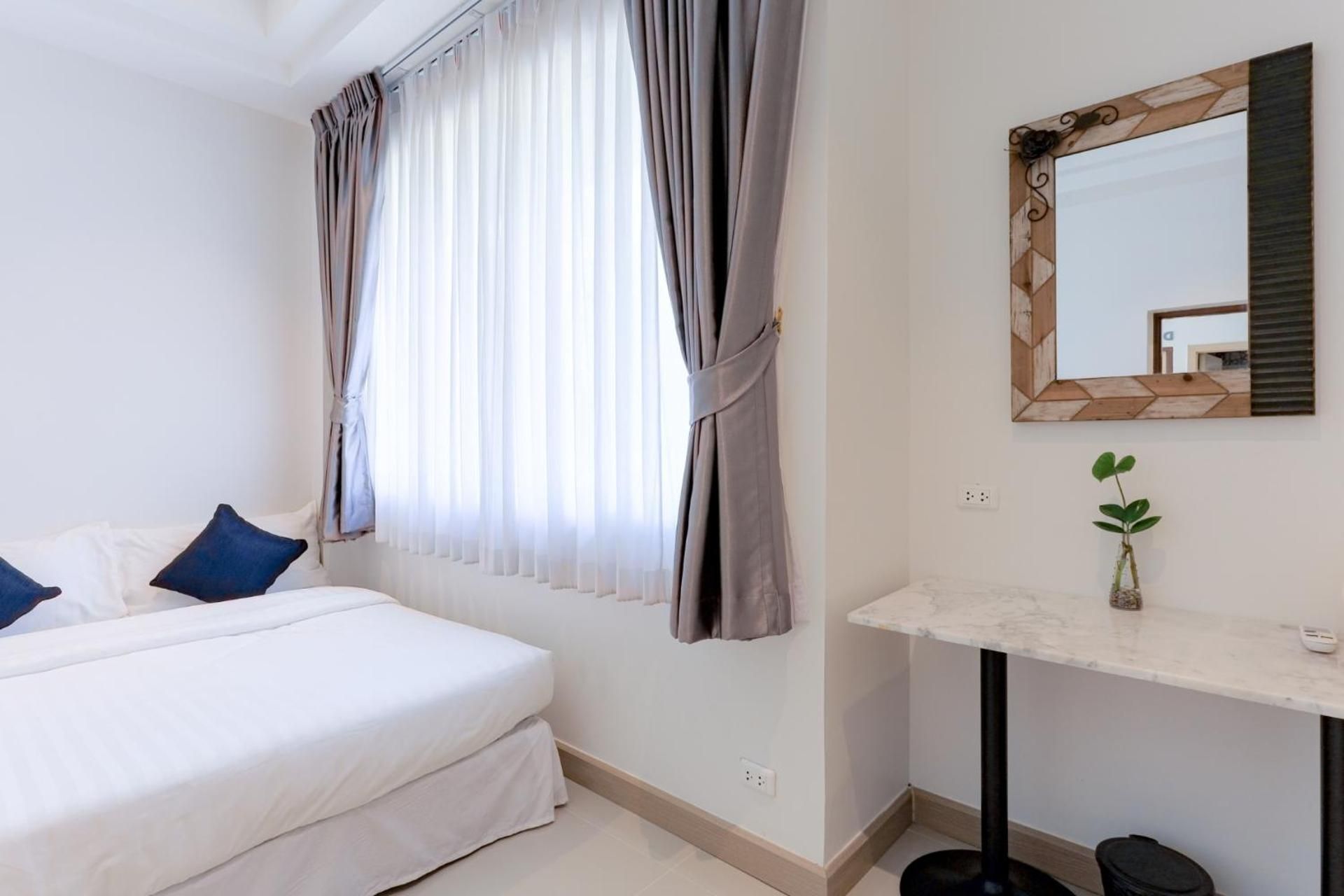 Three-Bedroom Townhouse