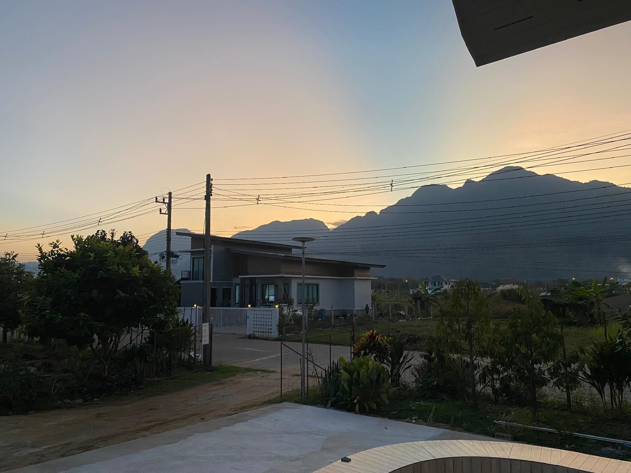 Deluxe Mountain View