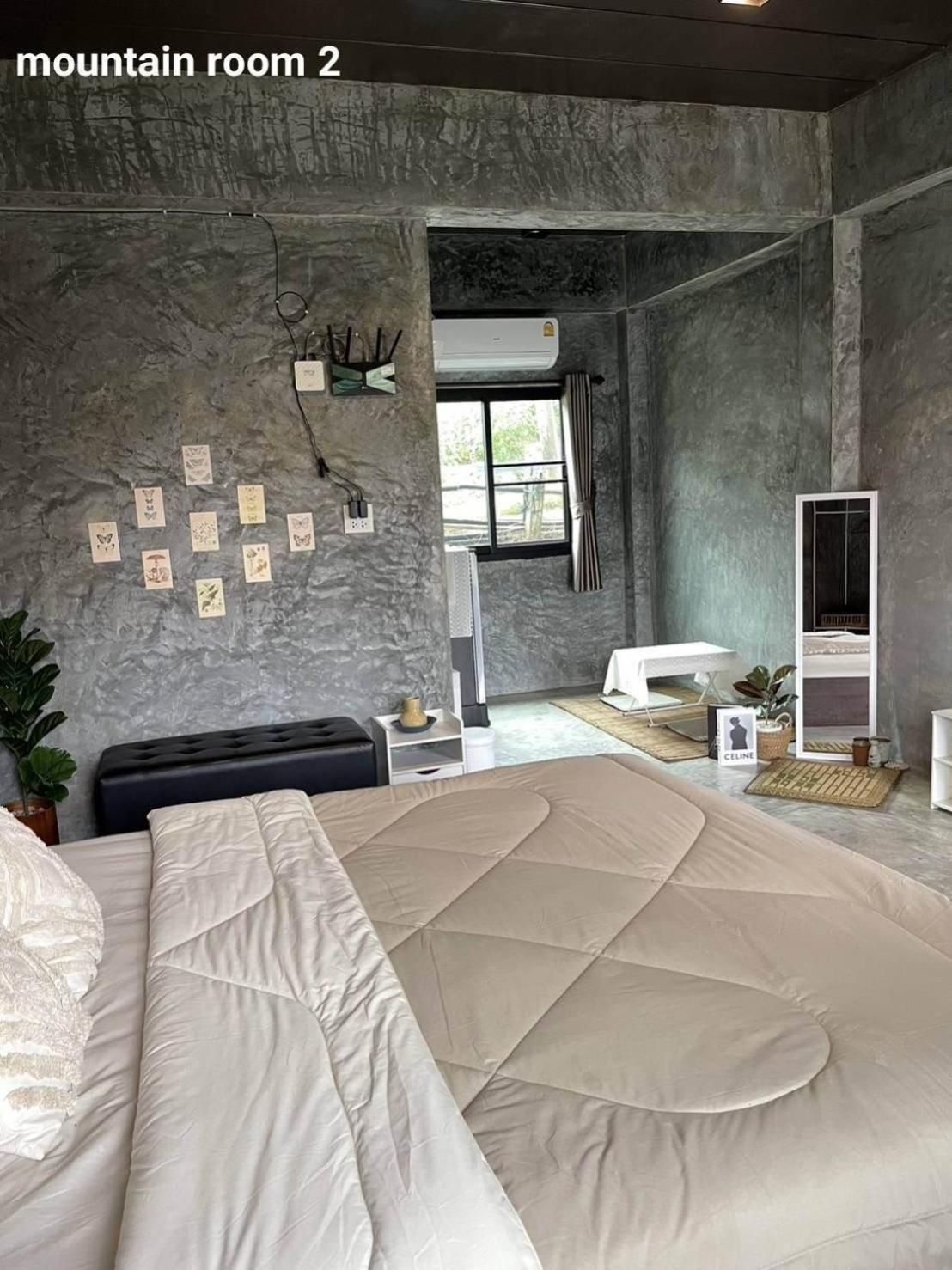 Double Room with Terrace