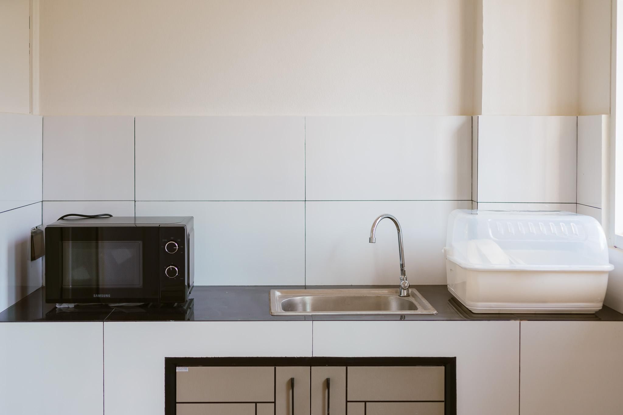 Vera Residences - วีร่า เรซิเดนซ์ Deluxe King 2