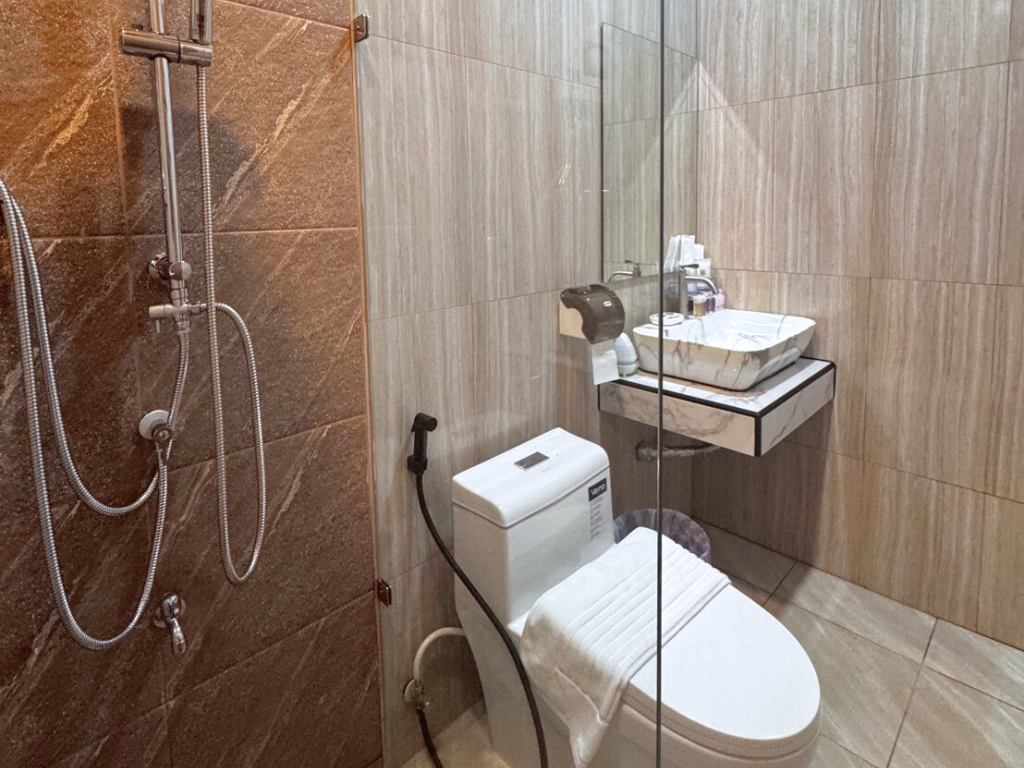 Ground Floor Superior Room