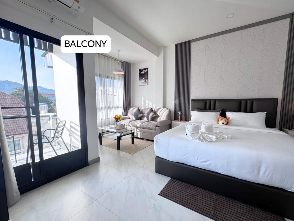 MAESAI BLISS RESIDENCE  Triple Room - Netflix, with Shower