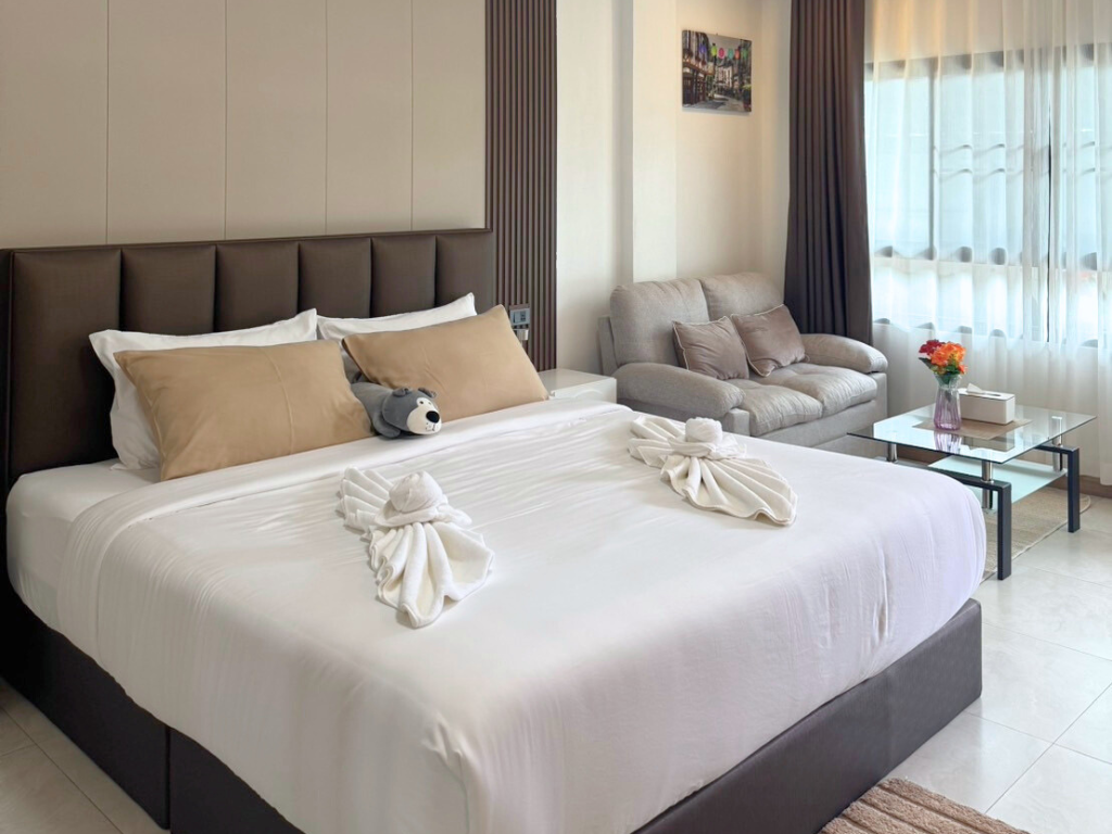 Ground Floor Superior Room