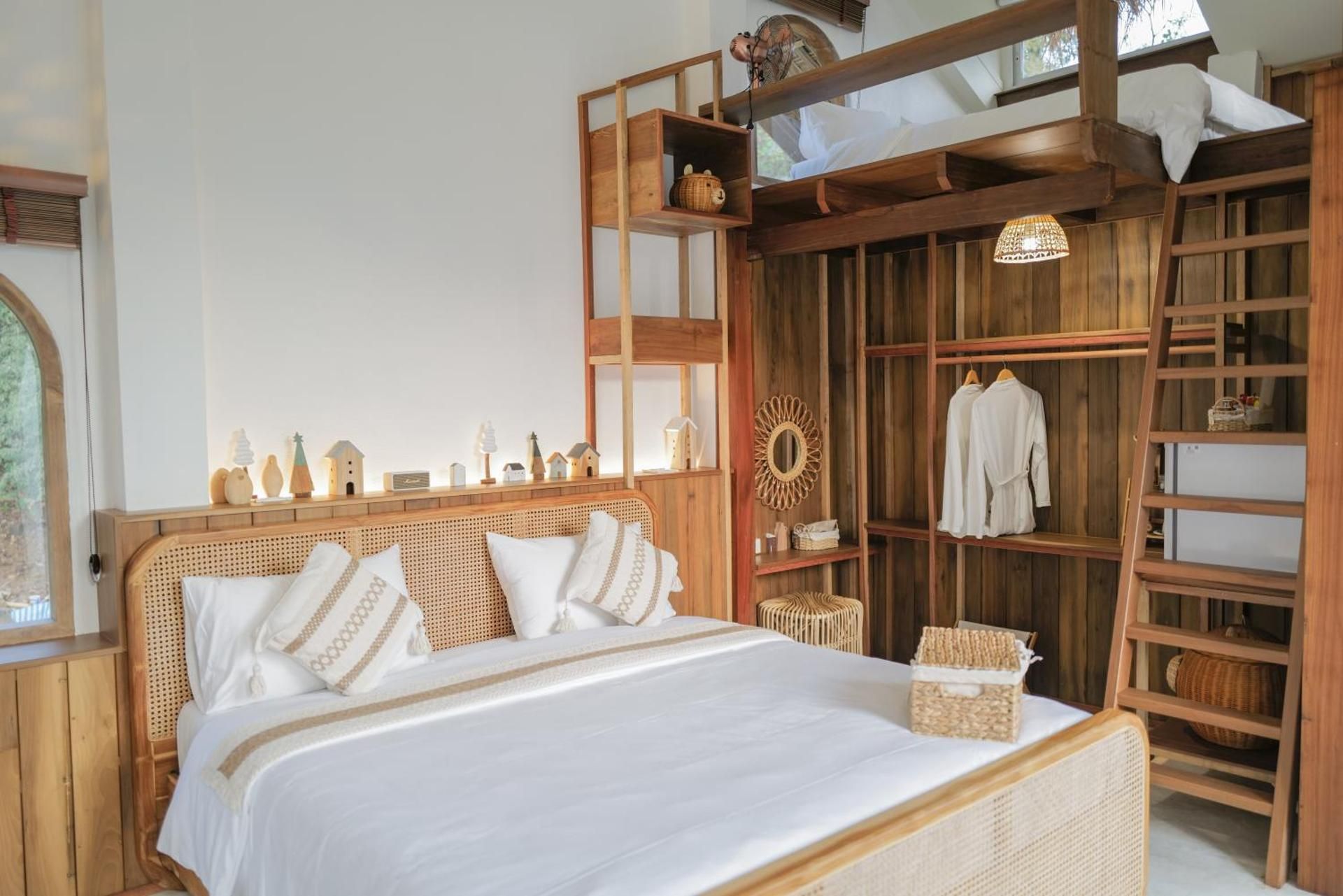 One-Bedroom Villa