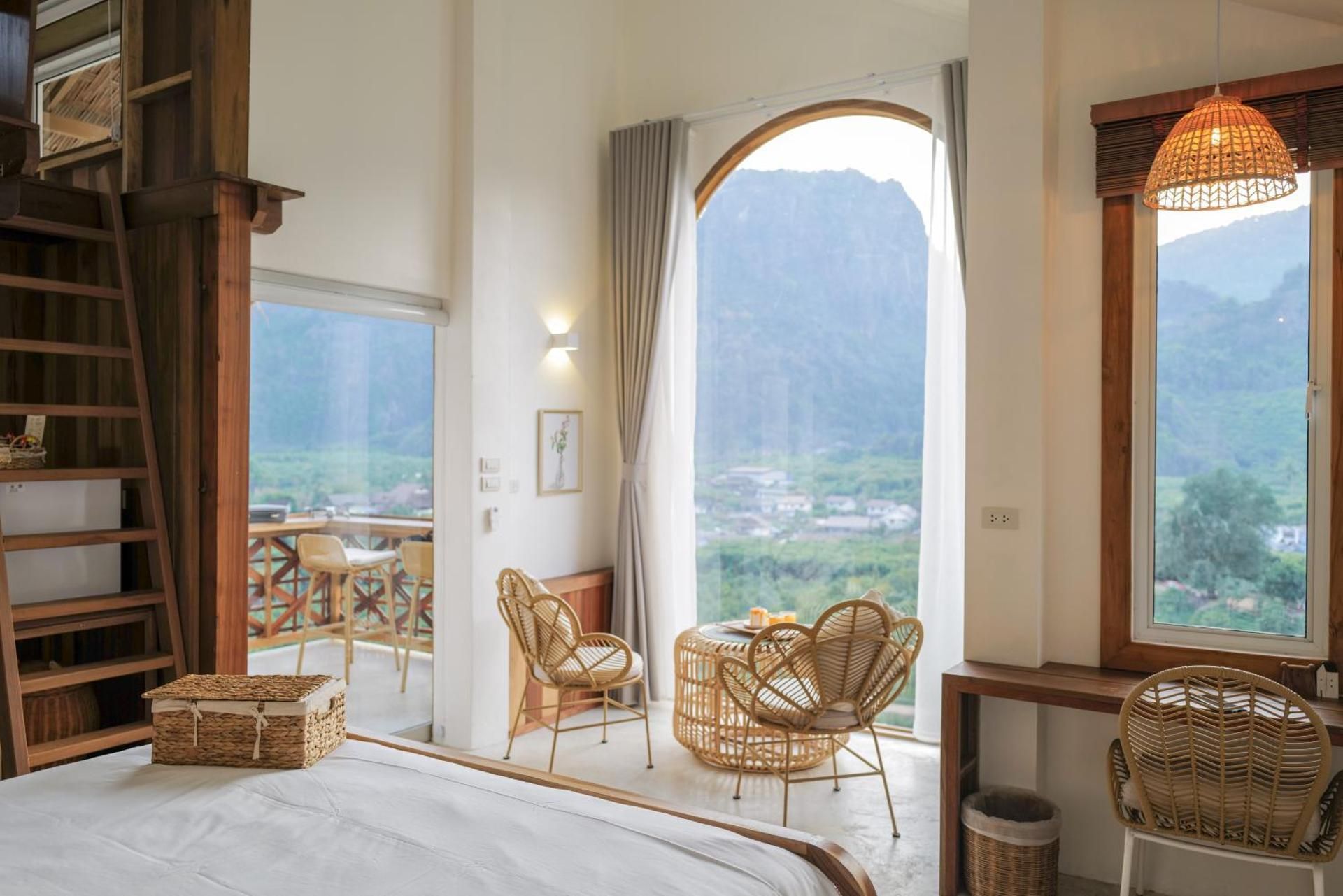 One-Bedroom Villa