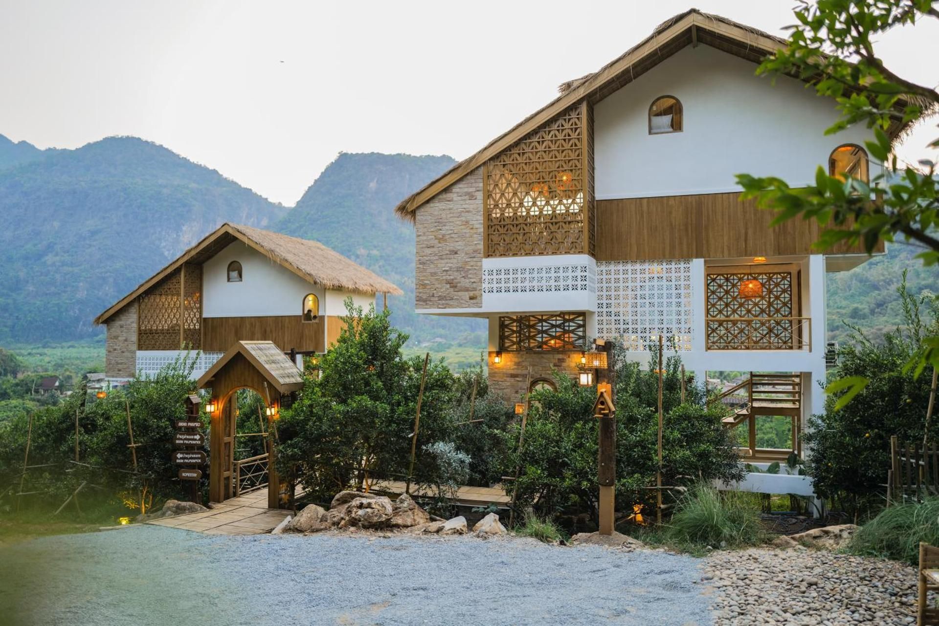 Villa