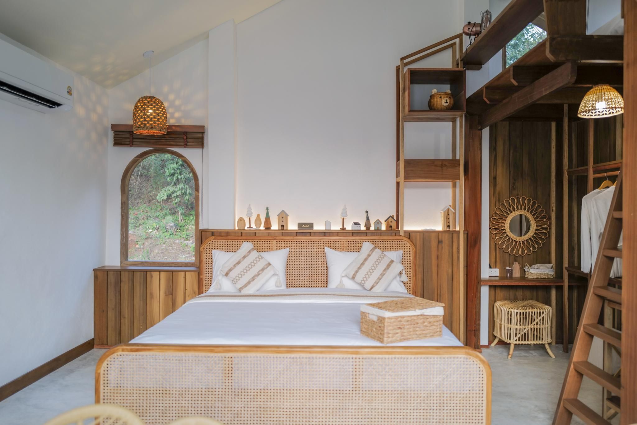 Premium Villa with Open-Air Bath