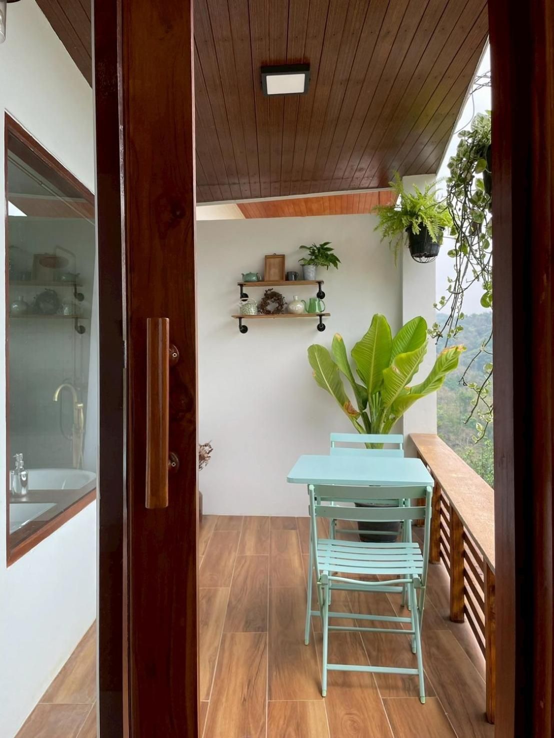 Duplex Suite
