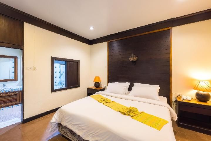 Huenkhum Resort Boutique Hotel Maesai Chiangrai. Deluxe Double Bed