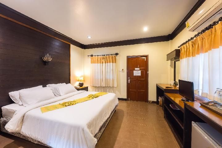 Huenkhum Resort Boutique Hotel Maesai Chiangrai. Deluxe Double Bed 2