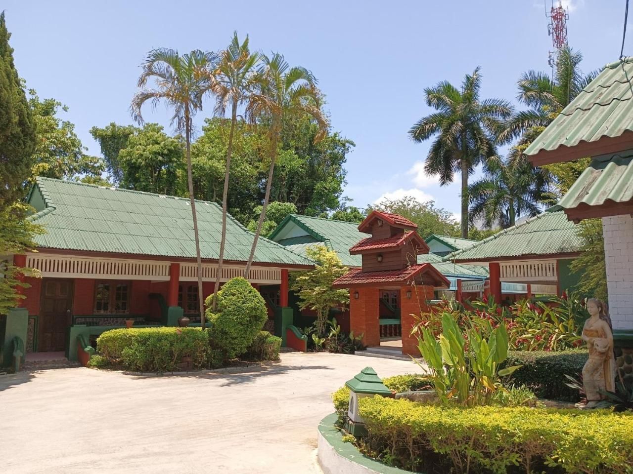 Huenkhum Resort Boutique Hotel Maesai Chiangrai. Superior Twin Room 2