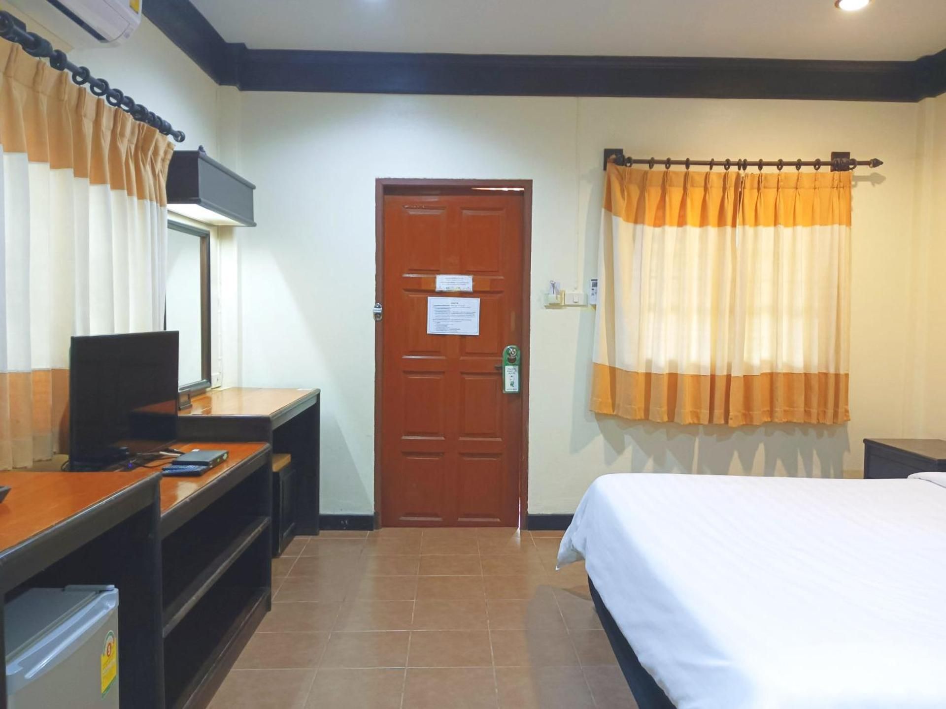 Huenkhum Resort Boutique Hotel Maesai Chiangrai. Deluxe Double Room 2