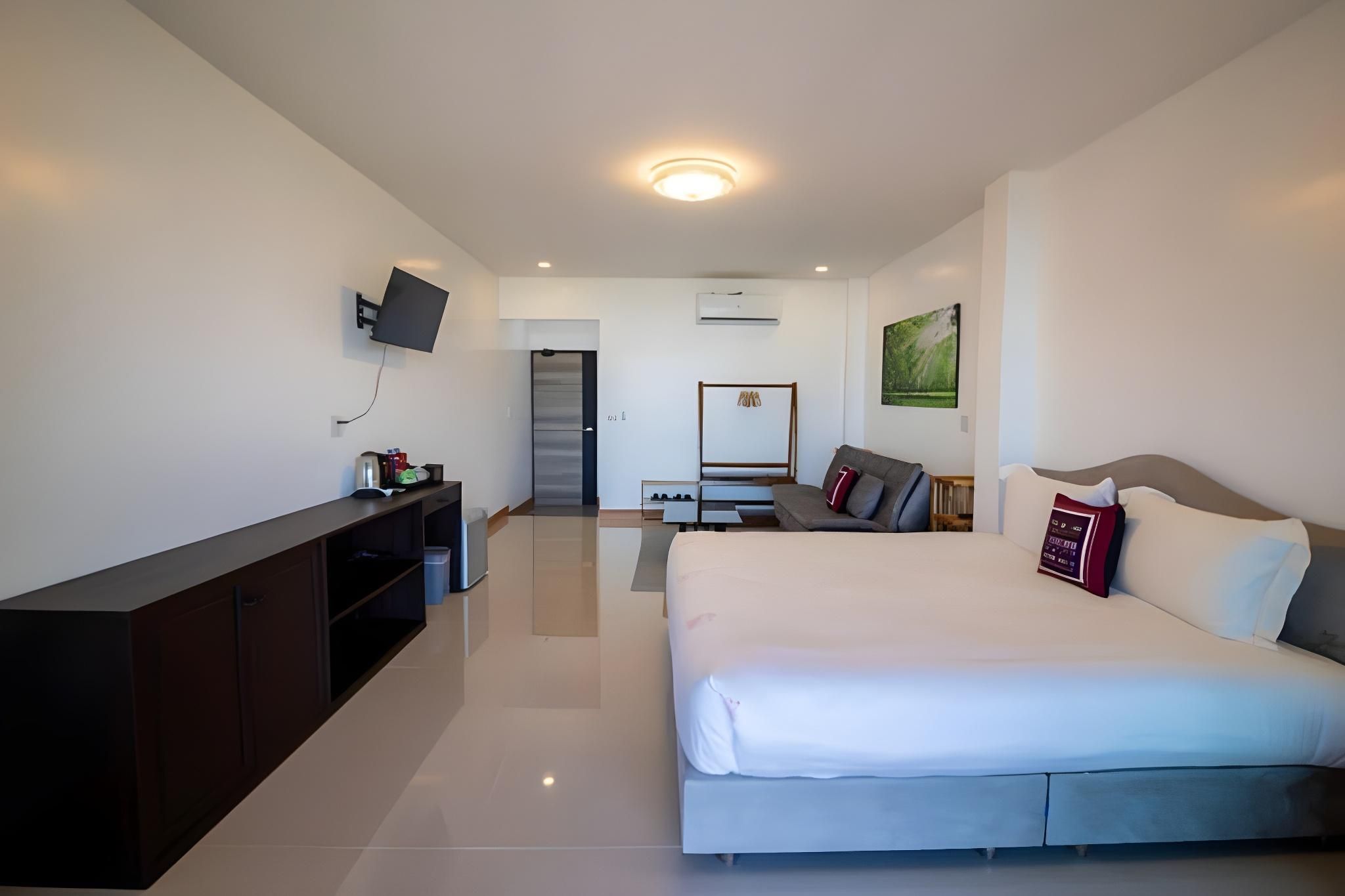 Oasis Phamee  Double Room