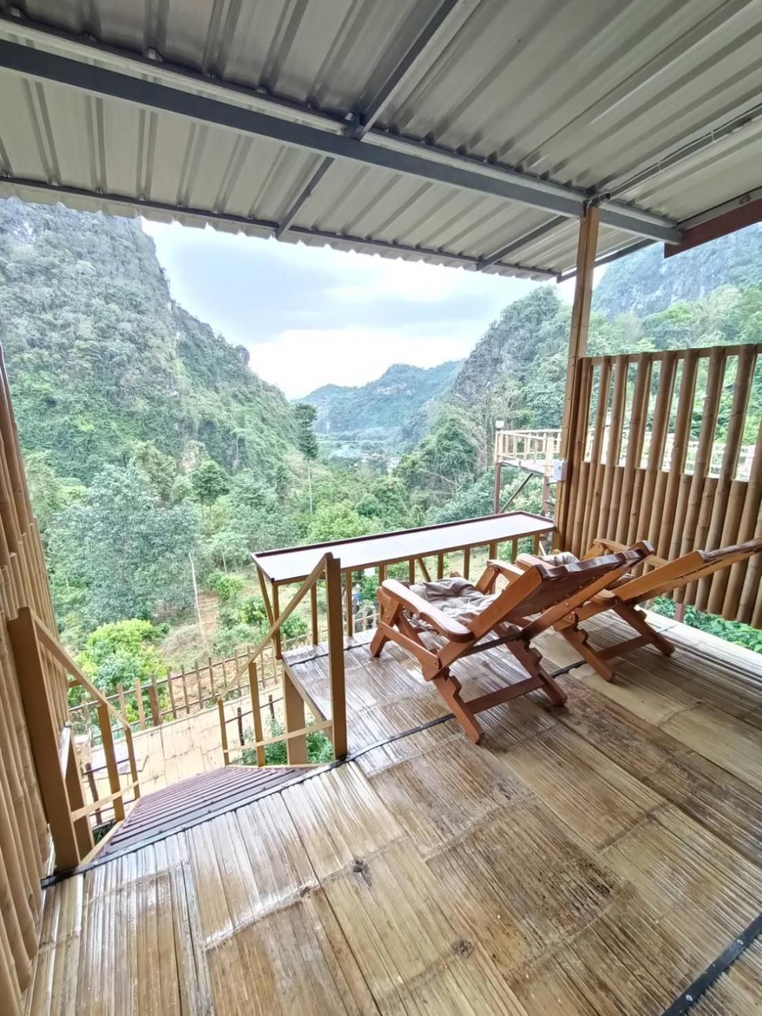 Double Room with Mountain View