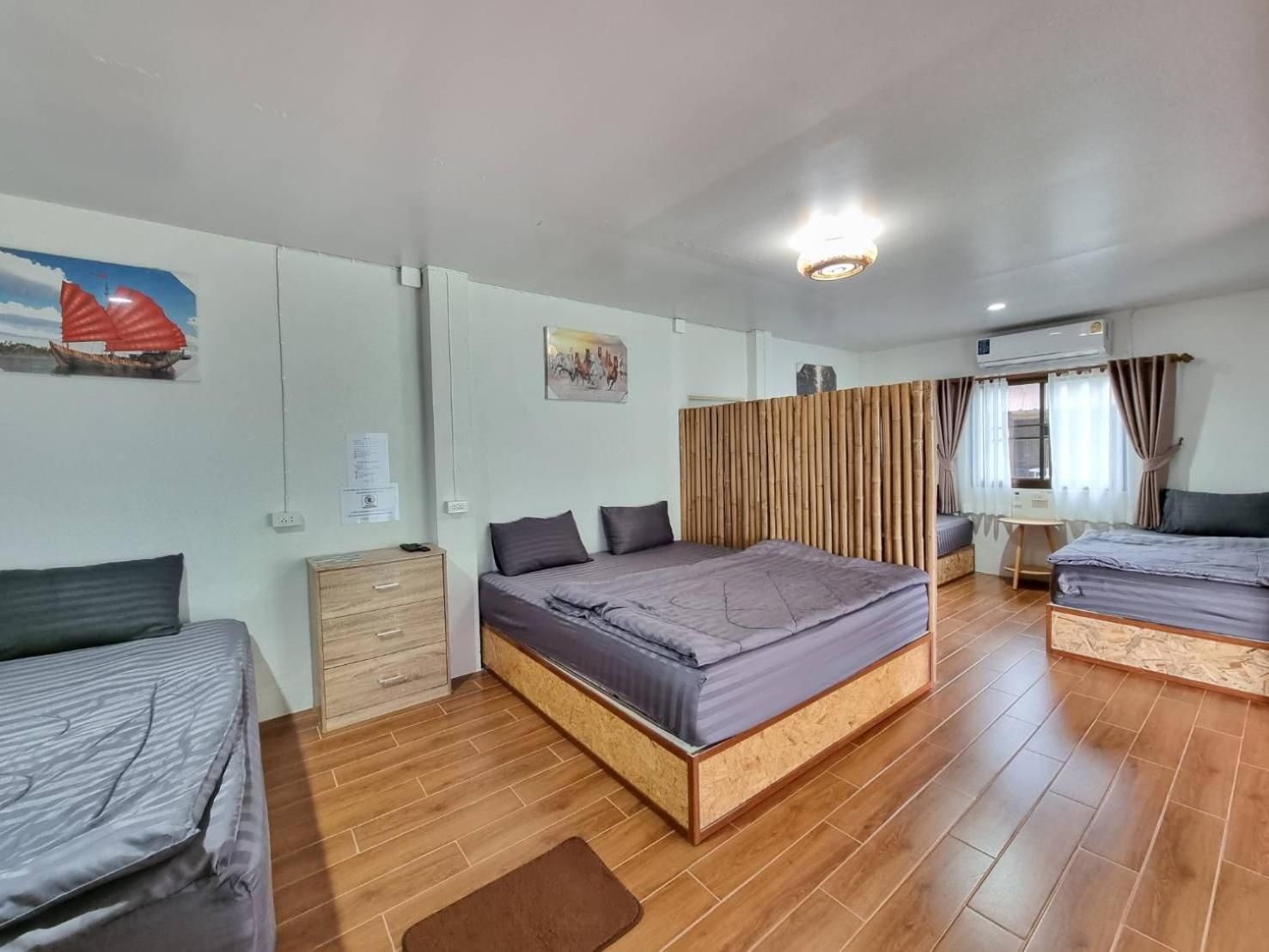 Family Room with Terrace