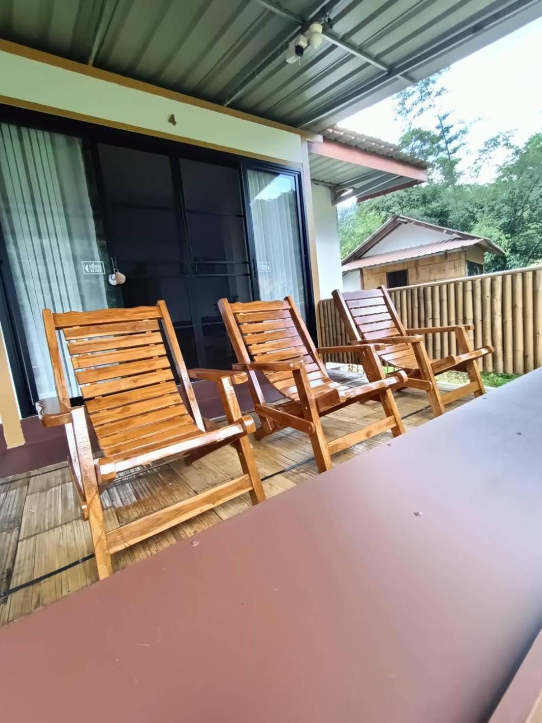 Family Room with Terrace