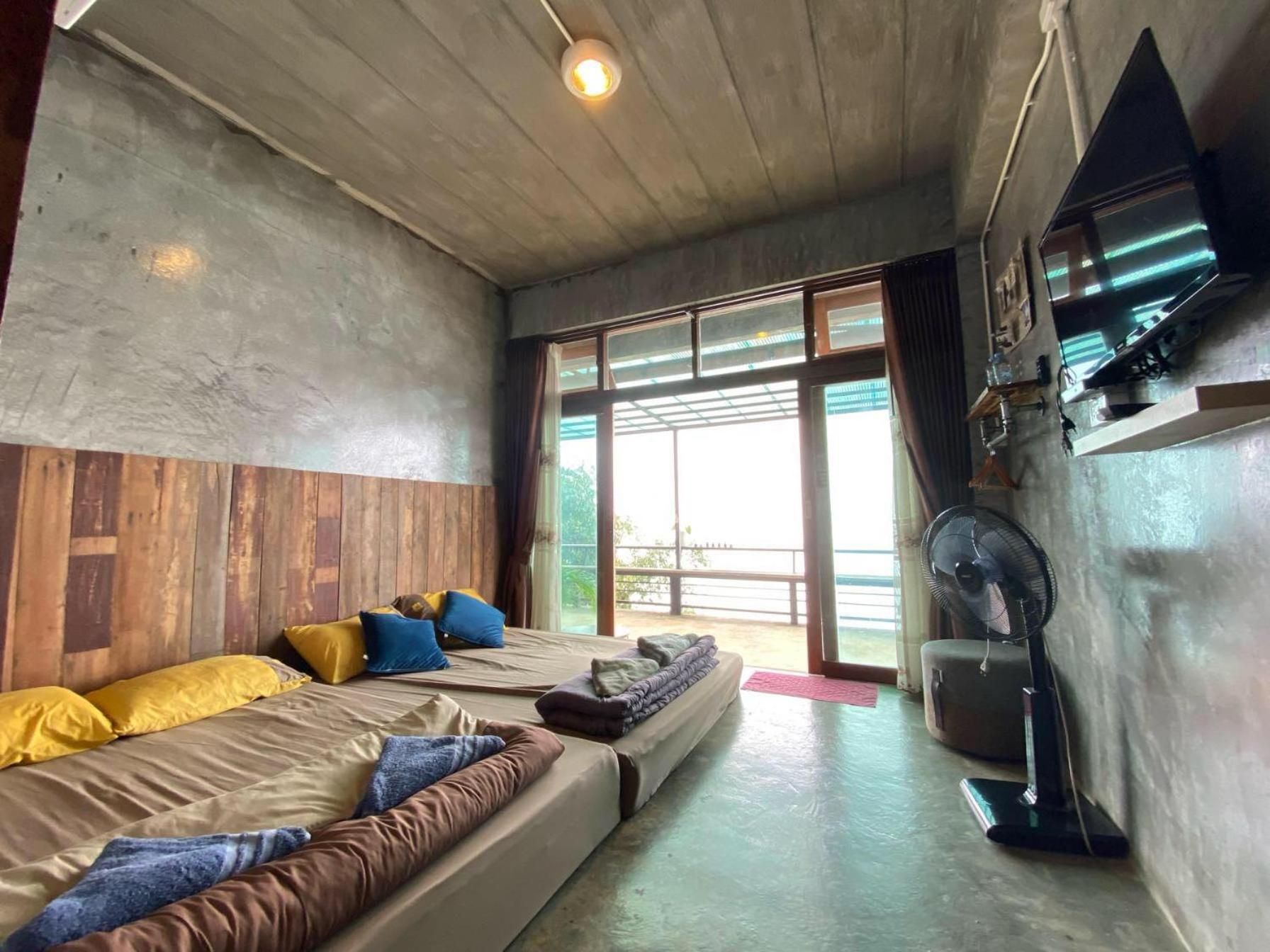 Quadruple Room
