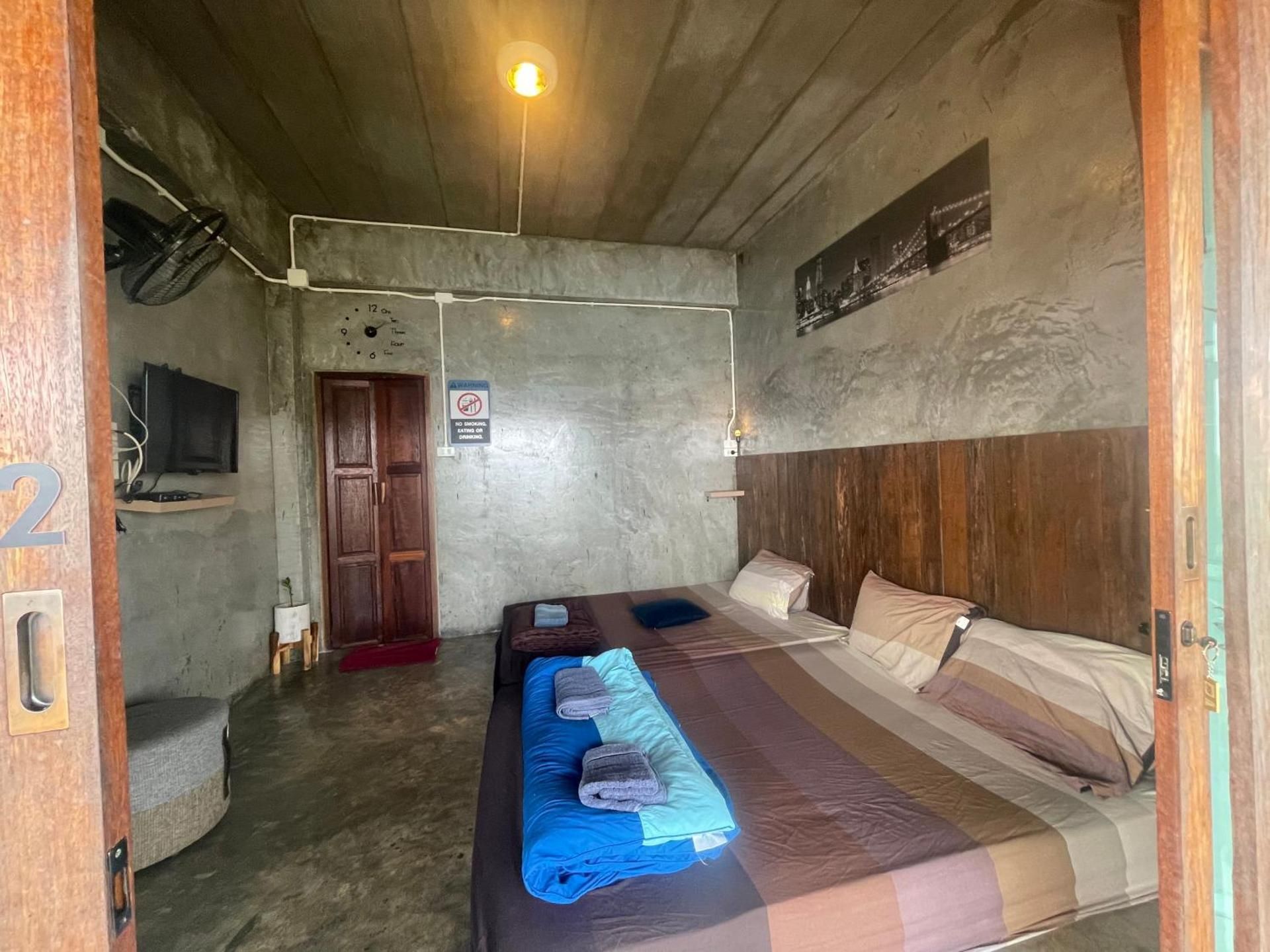 Quadruple Room