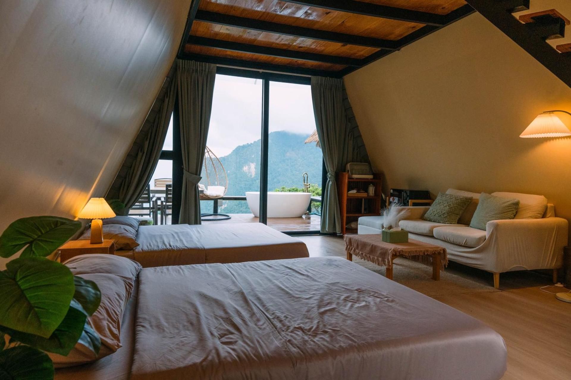 One-Bedroom Chalet