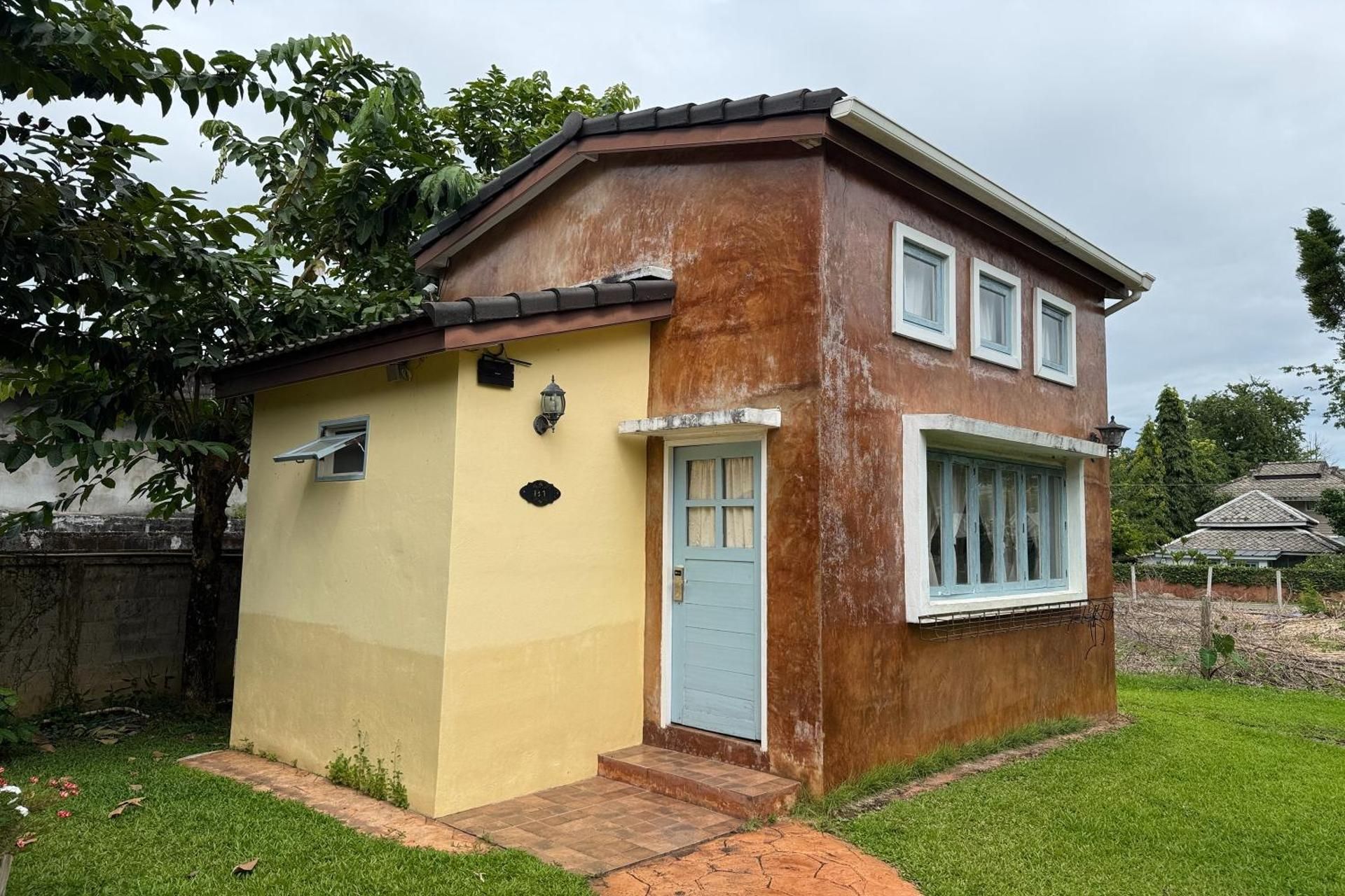 One-Bedroom Villa