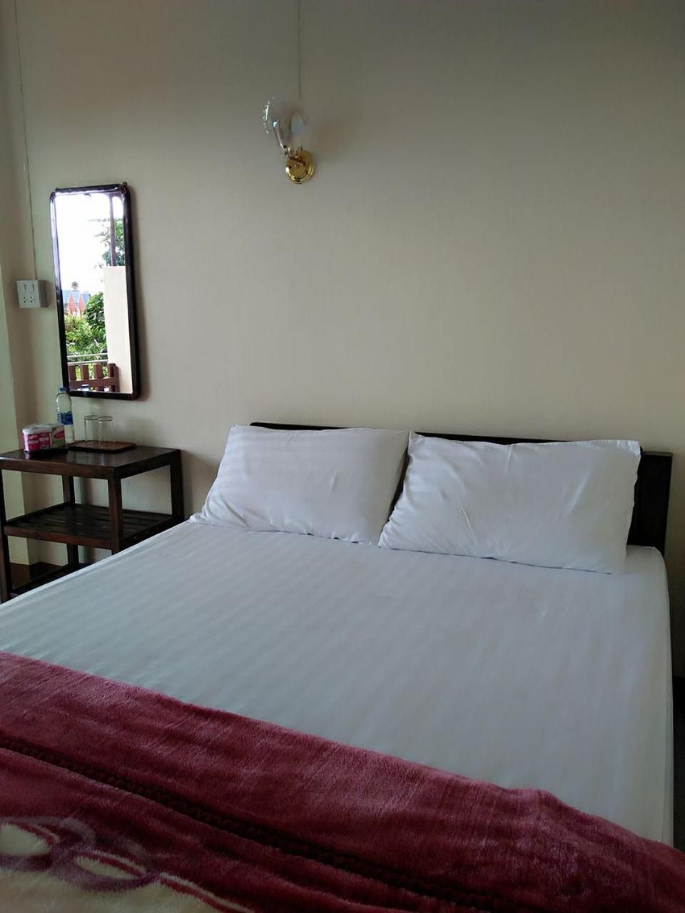 Double Room with Terrace