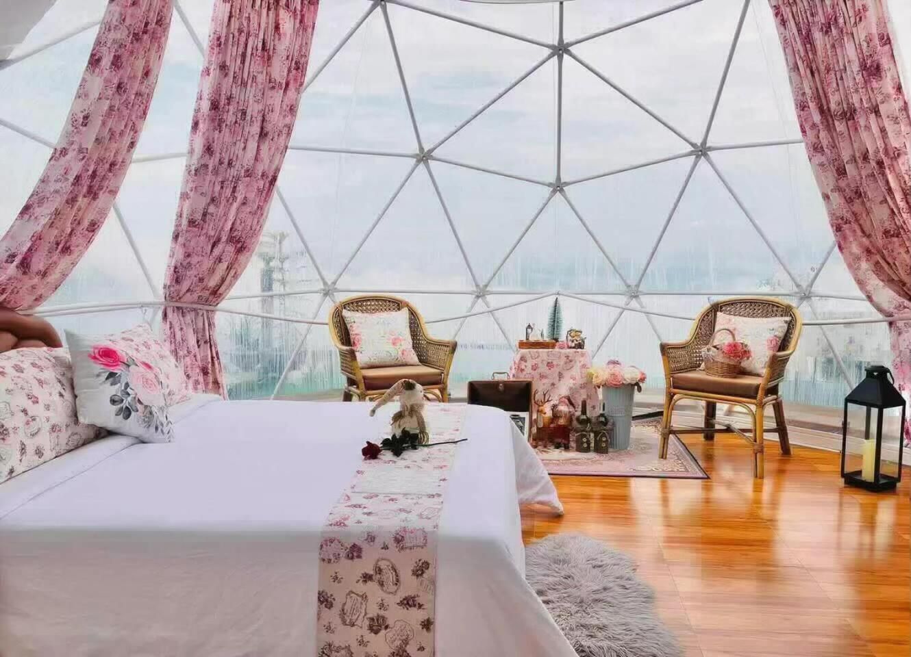 Deluxe Double Room with Bath